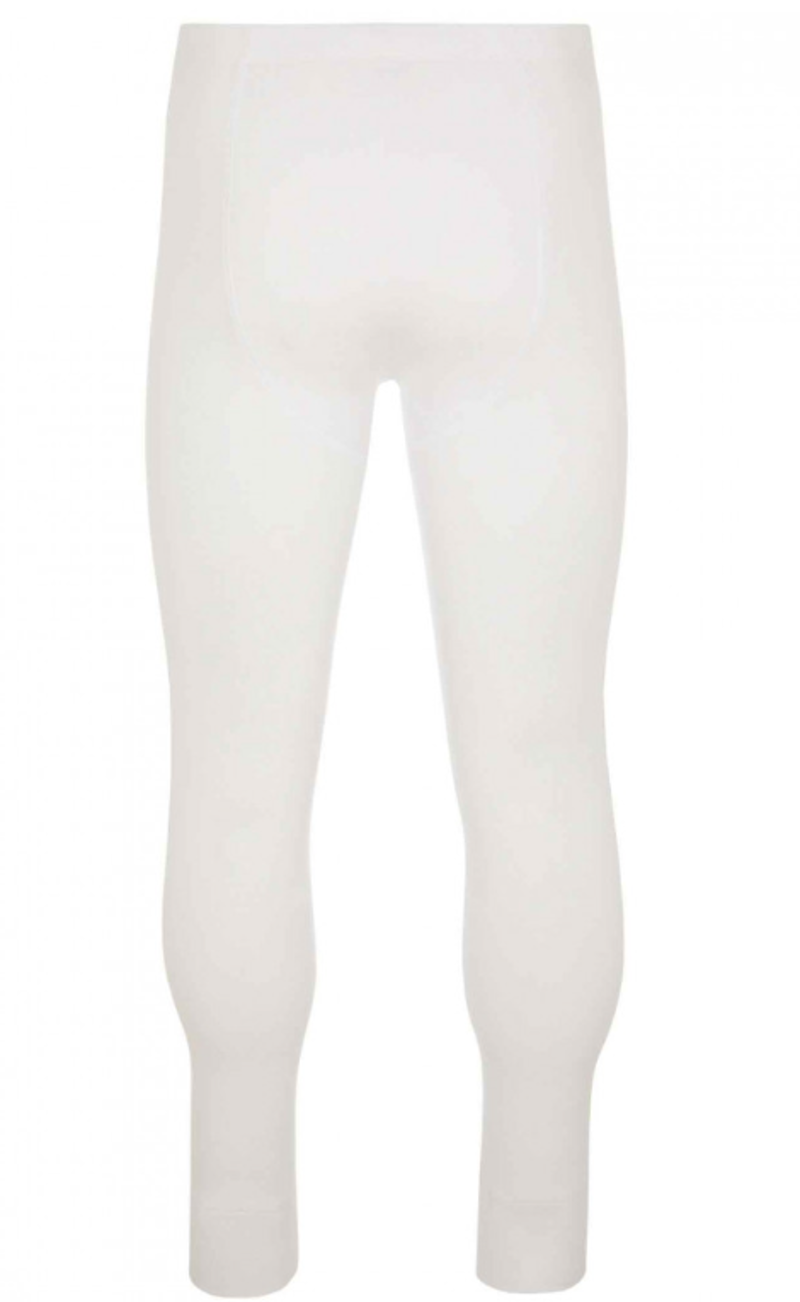 HJ Hall Thermal Long Johns White HJ2301-2